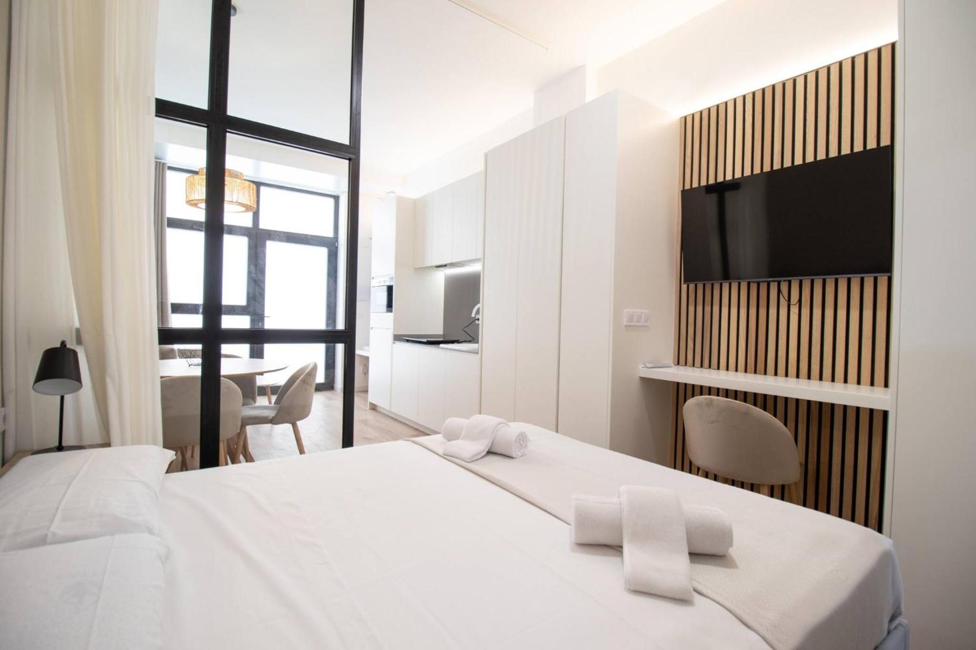 Apartamento Maritim 2 By Concept Flats Valencia Exterior foto