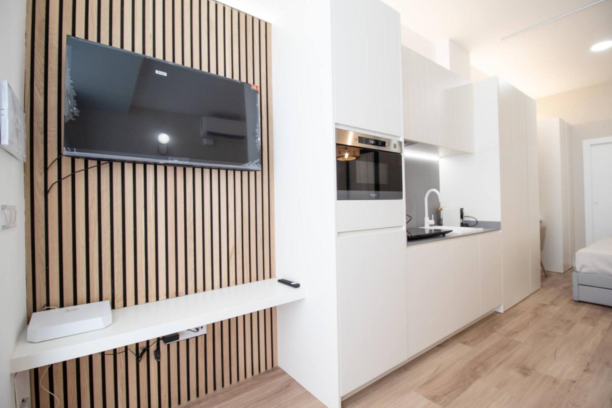 Apartamento Maritim 2 By Concept Flats Valencia Exterior foto