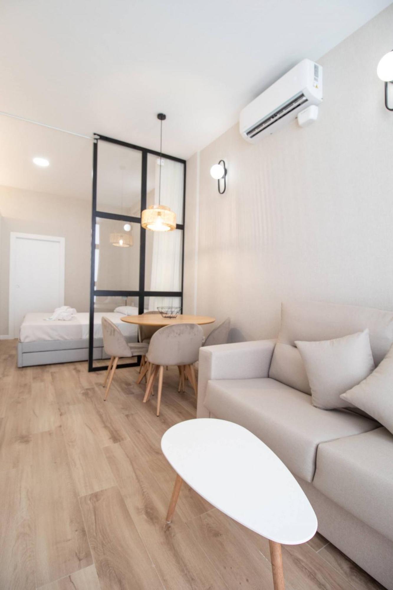 Apartamento Maritim 2 By Concept Flats Valencia Exterior foto