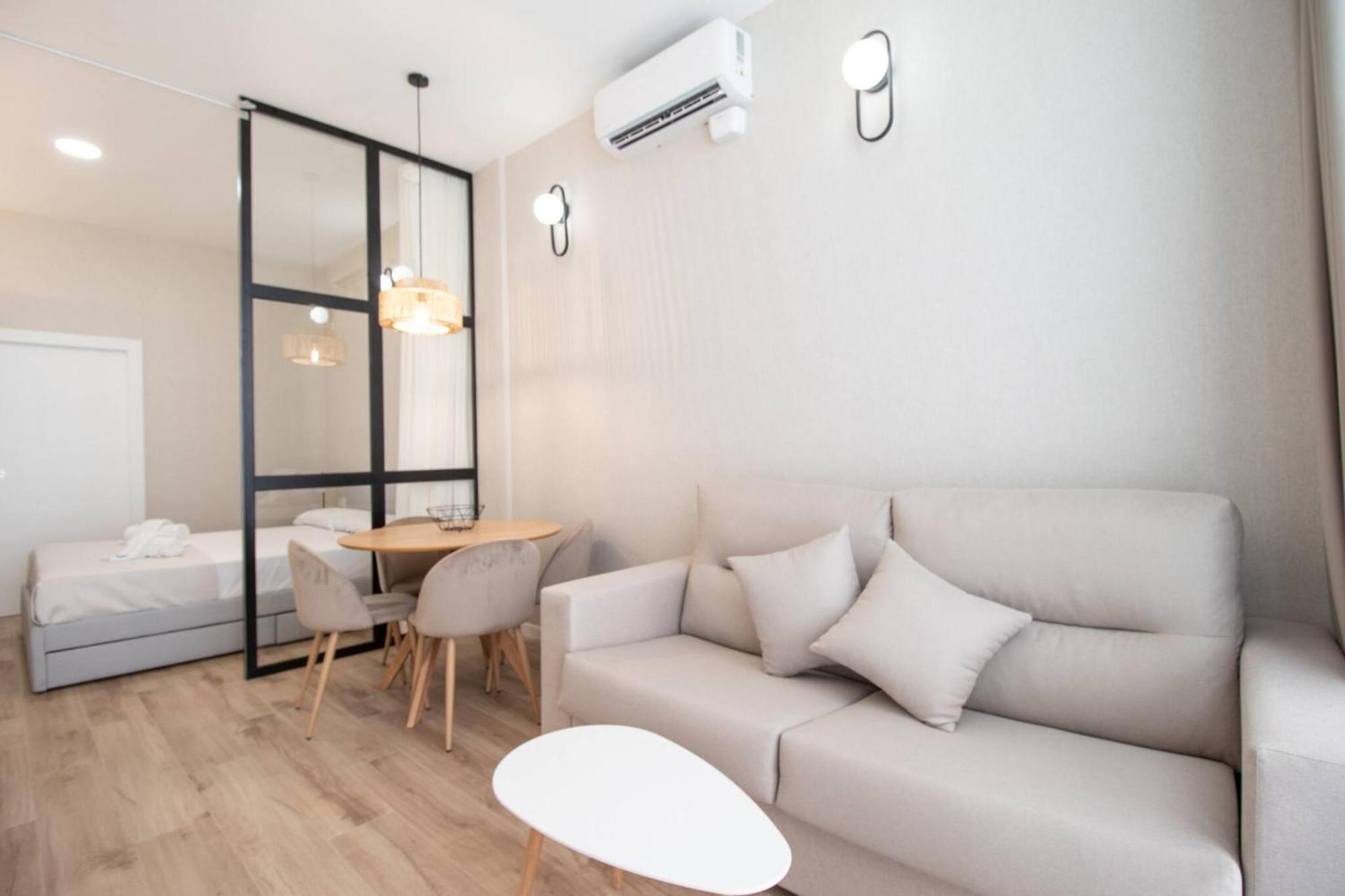 Apartamento Maritim 2 By Concept Flats Valencia Exterior foto
